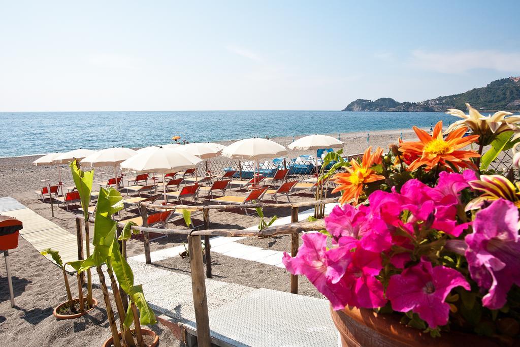 Taormina Beach House Mazzeo Exterior foto